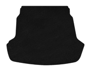 Hyundai Sonata LF 2014-2019 Textil-Kofferraummatte Classic (2014-2017, Schwarz) Foto 1