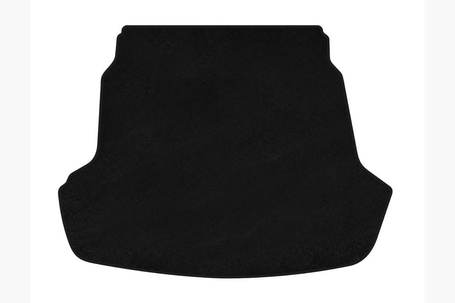 Hyundai Sonata LF 2014-2019 Textil-Kofferraummatte Classic (2014-2017, Schwarz) Image