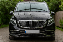 Mercedes Vito/V-class W447 2014- Frontstoßstange Maybach komplett Foto 1