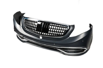 Mercedes Vito/V-class W447 2014- Frontstoßstange Maybach komplett Foto 5