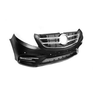 Frontstoßstange V-class AMG komplett Foto 2