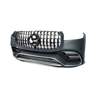 Frontstoßstange komplett AMG GLS63 Foto 2