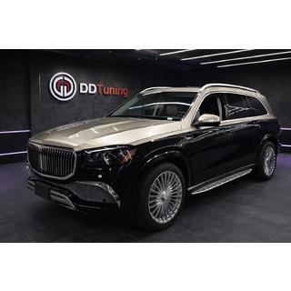 Frontstoßstange komplett Maybach GLS600 Foto 2