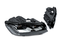 Volkswagen Passat B7 2012-2015 Frontscheinwerfer V1 (für USA, 2 Stk.) Foto 3