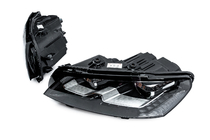 Volkswagen Passat B7 2012-2015 Frontscheinwerfer V1 (für USA, 2 Stk.) Foto 4