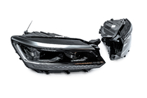 Volkswagen Passat B8 2015-2023 Frontscheinwerfer mit Steuergeräten (für USA, 2015-2019, 2 Stk.) Foto 4