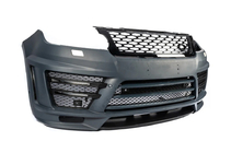 Range Rover Sport 2014-2022 Frontstoßstange Lumma (2013-2018) Foto 3