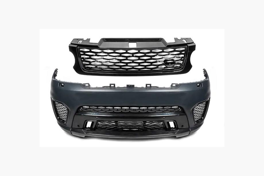 Range Rover Sport 2014-2022 Frontstoßstange mit Grill SVR (2013-2018) Image