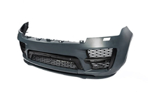 Range Rover IV L405 2013-2021 Frontstoßstange SVO (2018+) Foto 3