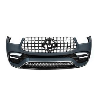 AMG GLE63 Bodykit (mit Heckdiffusor) Mercedes GLE W167 2018- Foto 2