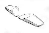 Toyota Rav 4 2001-2005 Scheinwerfer Abdeckungen Chrom (2 Stk., Kunststoff) 2003-2006 Foto 6
