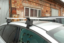 Ford C-Max/Grand C-Max 2010-2019 Dachträger für glattes Dach (2 Stk, Asaf V4) Foto 23