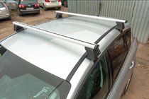 Ford C-Max/Grand C-Max 2010-2019 Dachträger für glattes Dach (2 Stk, Asaf V4) Foto 1