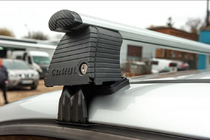 Ford C-Max/Grand C-Max 2010-2019 Dachträger für glattes Dach (2 Stk, Asaf V4) Foto 8
