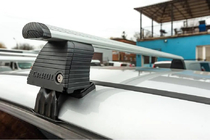 Ford C-Max/Grand C-Max 2010-2019 Dachträger für glattes Dach (2 Stk, Asaf V4) Foto 17