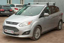 Ford C-Max/Grand C-Max 2010-2019 Dachträger für glattes Dach (2 Stk, Asaf V4) Foto 24
