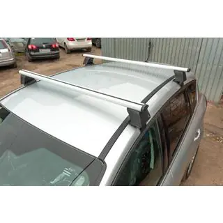 Dachträger für glattes Dach (2 Stk, Asaf V4) Foto 1