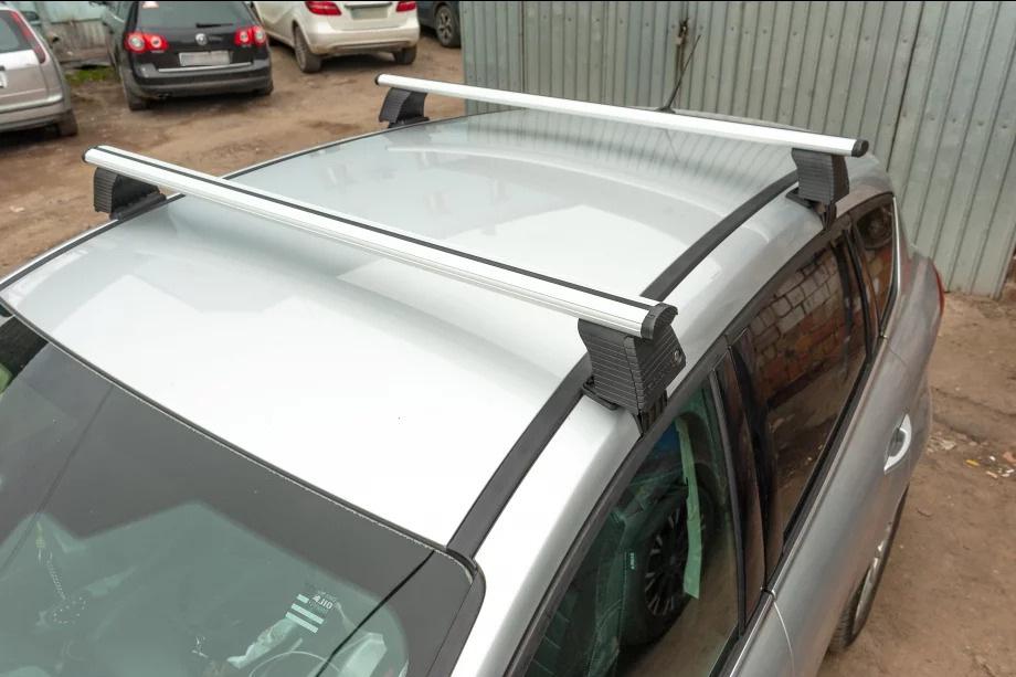 Ford C-Max/Grand C-Max 2010-2019 Dachträger für glattes Dach (2 Stk, Asaf V4) Image