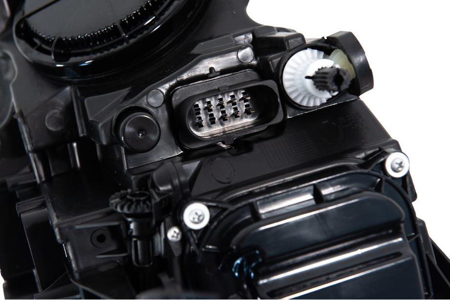 Volkswagen Golf 7/E-Golf 2012-2020 Frontscheinwerfer Red-V2 (2012-2017, dynamischer Blinker, 2 Stk.) Foto 8