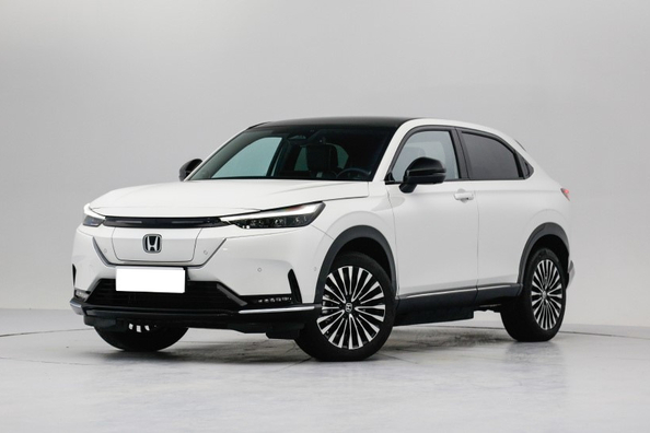 Testbericht zum Elektro-Crossover Honda e:NS1