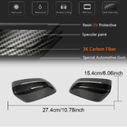 BMW 4 Series G22/23/26 2020- Spiegelabdeckungen M-Look (Carbon) Foto 5