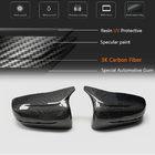 BMW 5er G30/G31 2017–2023 Spiegelkappen M-Look Carbon V2 Foto 9