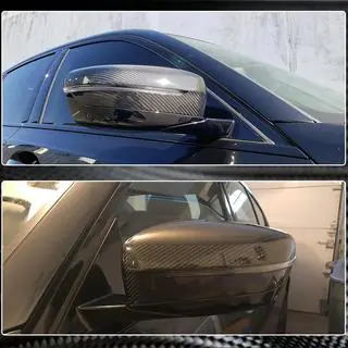 Spiegelkappen M-Look V3 (Carbon) Foto 4