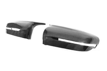 BMW 7 Series G11/G12 2015-2022 Spiegelkappen M-Look V2 (Carbon) Foto 11