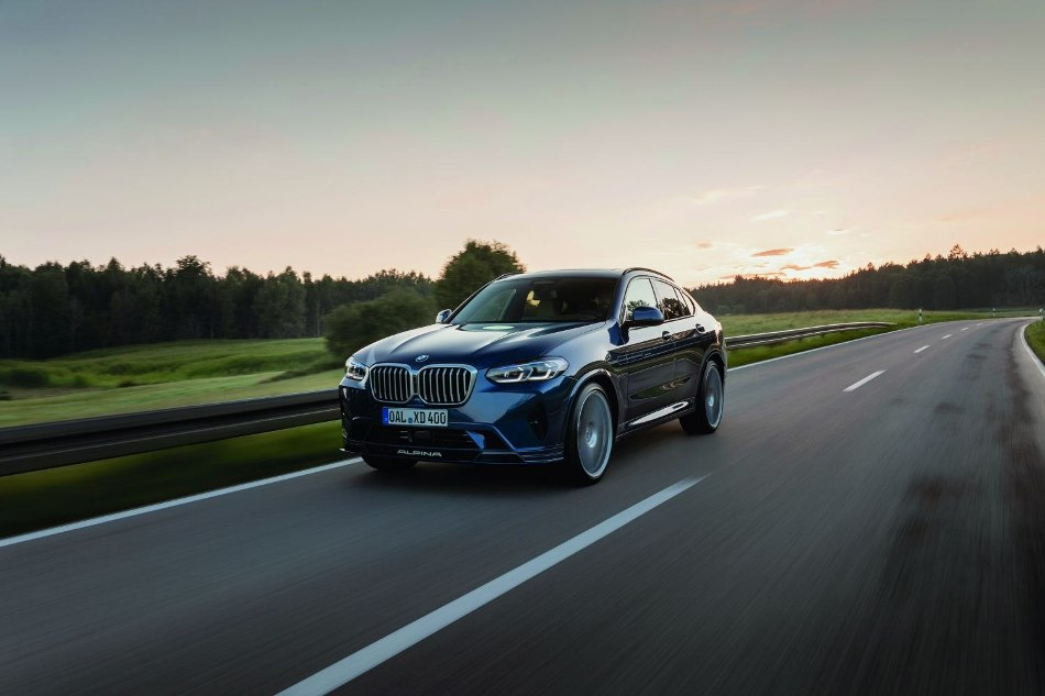 Alpina XD4 (G02 LCI) im Test: Crossover-Facelift