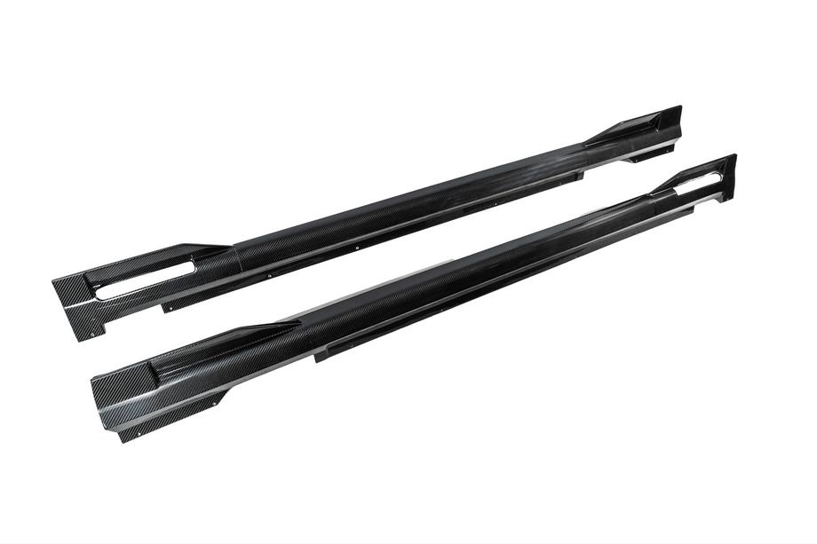 BMW 7 Series G70/G71 2022- Bodykit MNSR-Style Carbon Foto 20