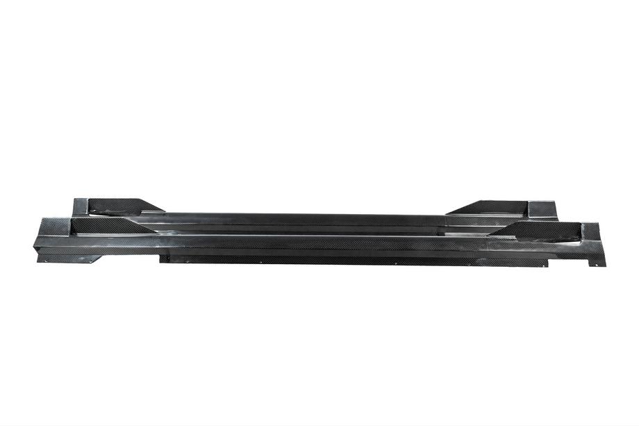 BMW 7 Series G70/G71 2022- Bodykit MNSR-Style Carbon Foto 21
