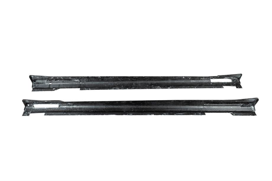 BMW 7 Series G70/G71 2022- Bodykit MNSR-Style Carbon Foto 28