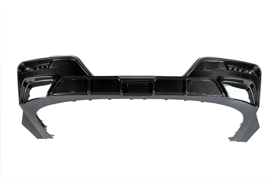 BMW 7 Series G70/G71 2022- Bodykit MNSR-Style Carbon Foto 36