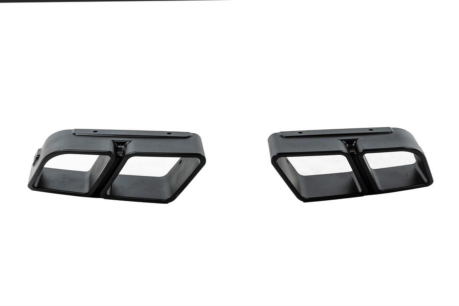 BMW 7 Series G70/G71 2022- Bodykit MNSR-Style Carbon Foto 17