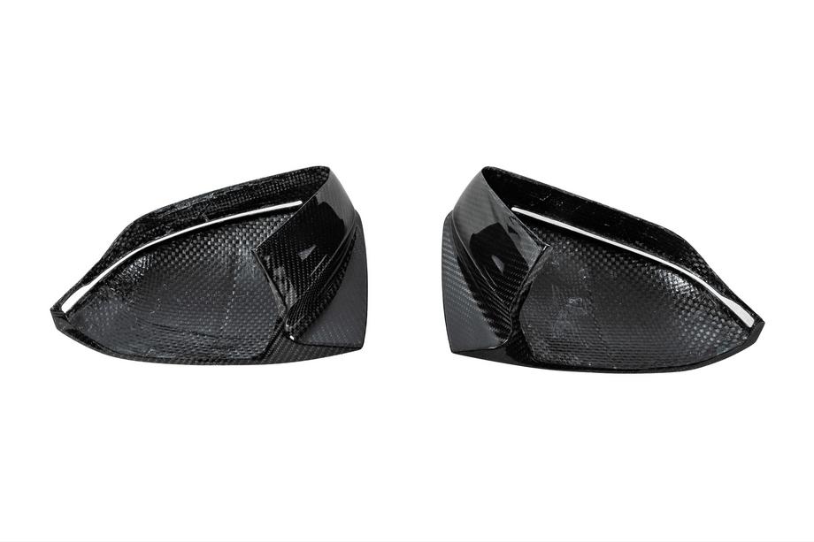 BMW 7 Series G70/G71 2022- Bodykit MNSR-Style Carbon Foto 48