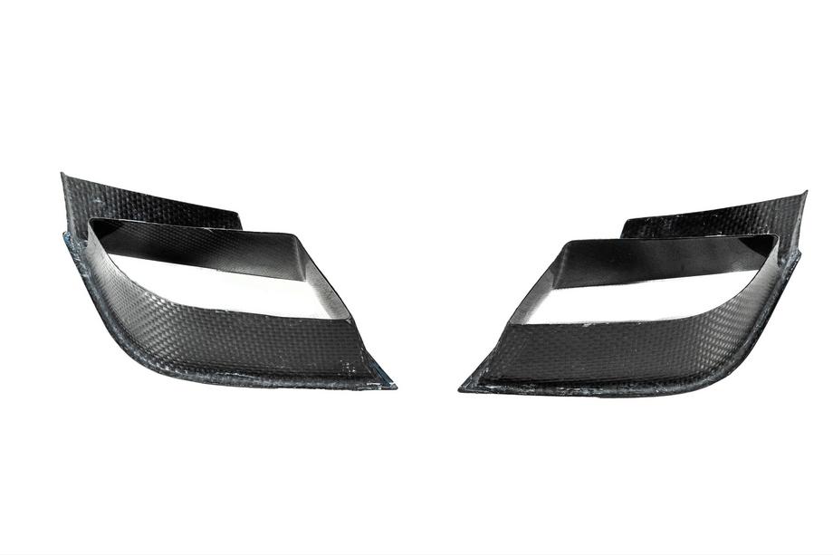 BMW 7 Series G70/G71 2022- Bodykit MNSR-Style Carbon Foto 74