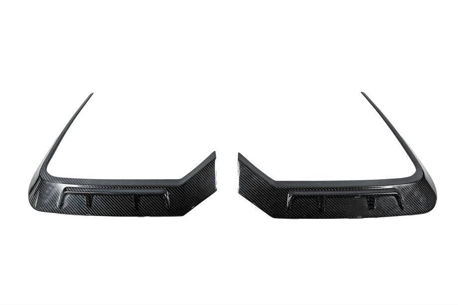 BMW 7 Series G70/G71 2022- Bodykit MNSR-Style Carbon Foto 75