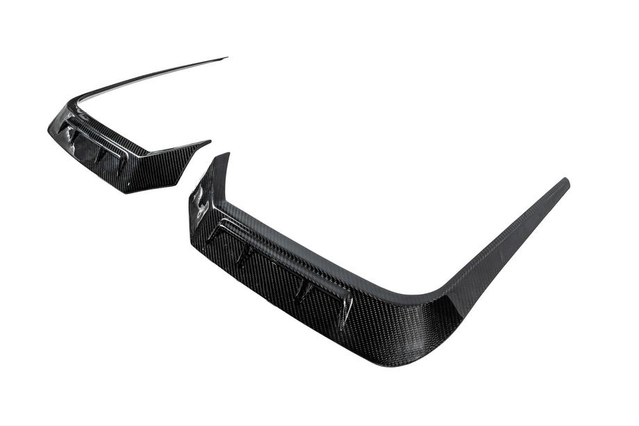 BMW 7 Series G70/G71 2022- Bodykit MNSR-Style Carbon Foto 76