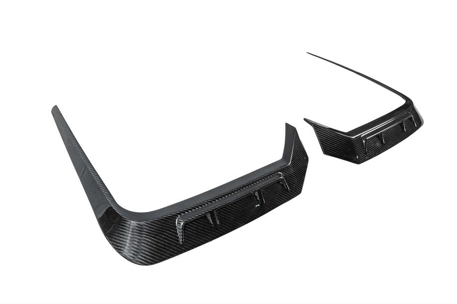 BMW 7 Series G70/G71 2022- Bodykit MNSR-Style Carbon Foto 77