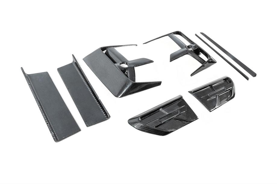 BMW 7 Series G70/G71 2022- Bodykit MNSR-Style Carbon Foto 83