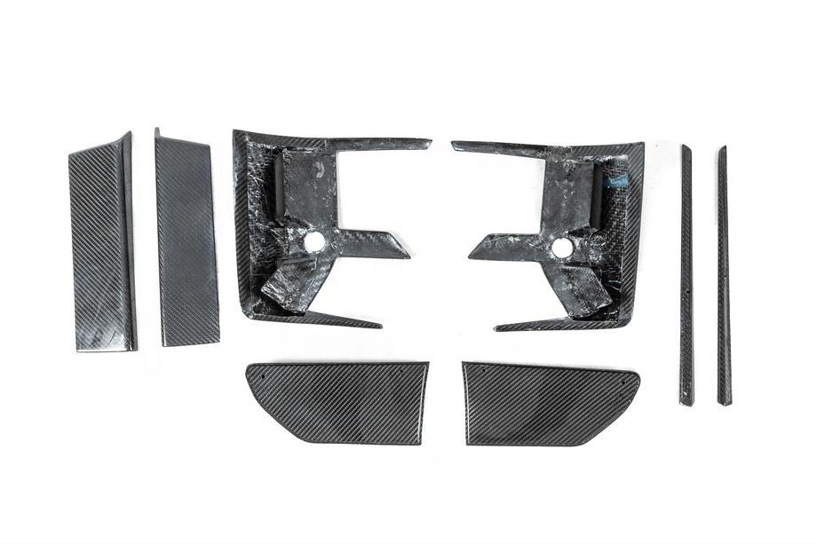 BMW 7 Series G70/G71 2022- Bodykit MNSR-Style Carbon Foto 84