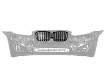BMW X3 G01 2018- Nieren im M-Sport Stil (2022-2024) Foto 8