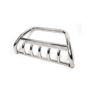 Frontbügel niedrig WT003 (Edelstahl) Toyota Land Cruiser Prado 120 2002-2009 Foto 2