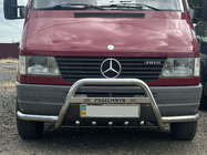 Mercedes Sprinter W901/902/903/904/905 1995–2006 Frontschutzbügel Exclusive (Edelstahl) 1995-2000 Foto 5