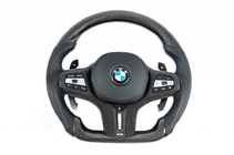BMW 3 Series G20/G21 2018- Lenkrad (Carbon) Foto 1