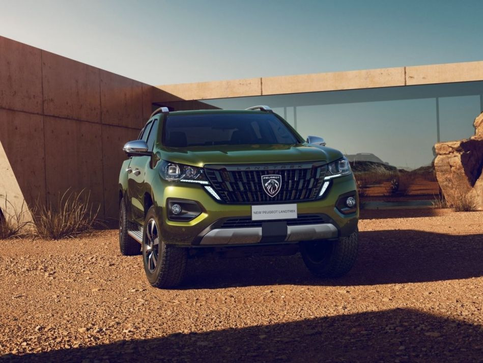 Peugeot Landtrek 2025: Leistungsstarker und stylischer Pickup