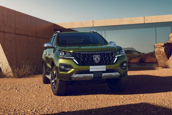 Peugeot Landtrek 2025: Leistungsstarker und stylischer Pickup
