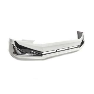 Frontstoßstangenlippe Modelista V3-LED (2017-) Toyota Land Cruiser Prado 150 2009-2023 Foto 3