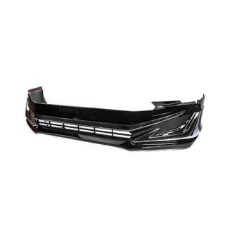 Frontstoßstangenlippe Modelista V3-LED (2017-) Toyota Land Cruiser Prado 150 2009-2023 Foto 1