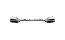 Lexus LX570/450d 2008-2022 Frontdiffusor TRD (2021-2022) Foto 4